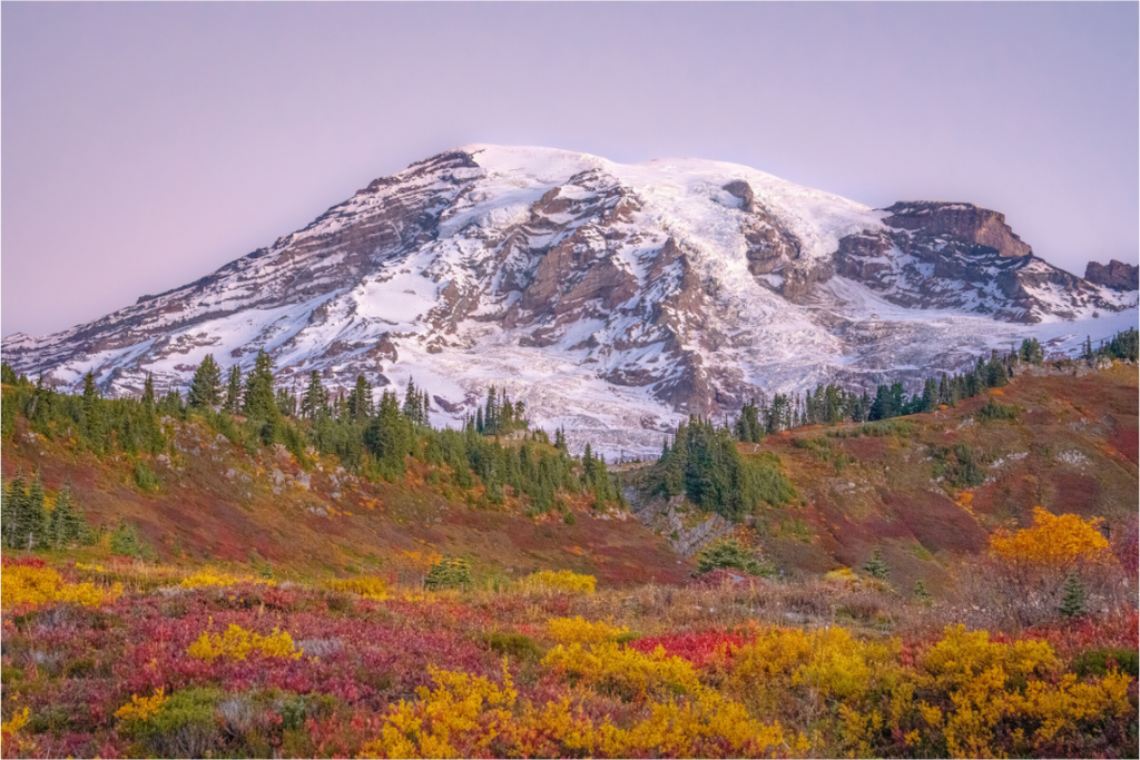 Main image Paradise in Fall