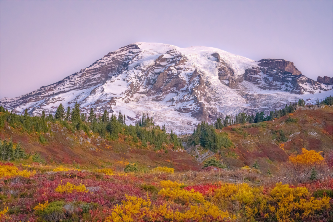 Main image Paradise in Fall