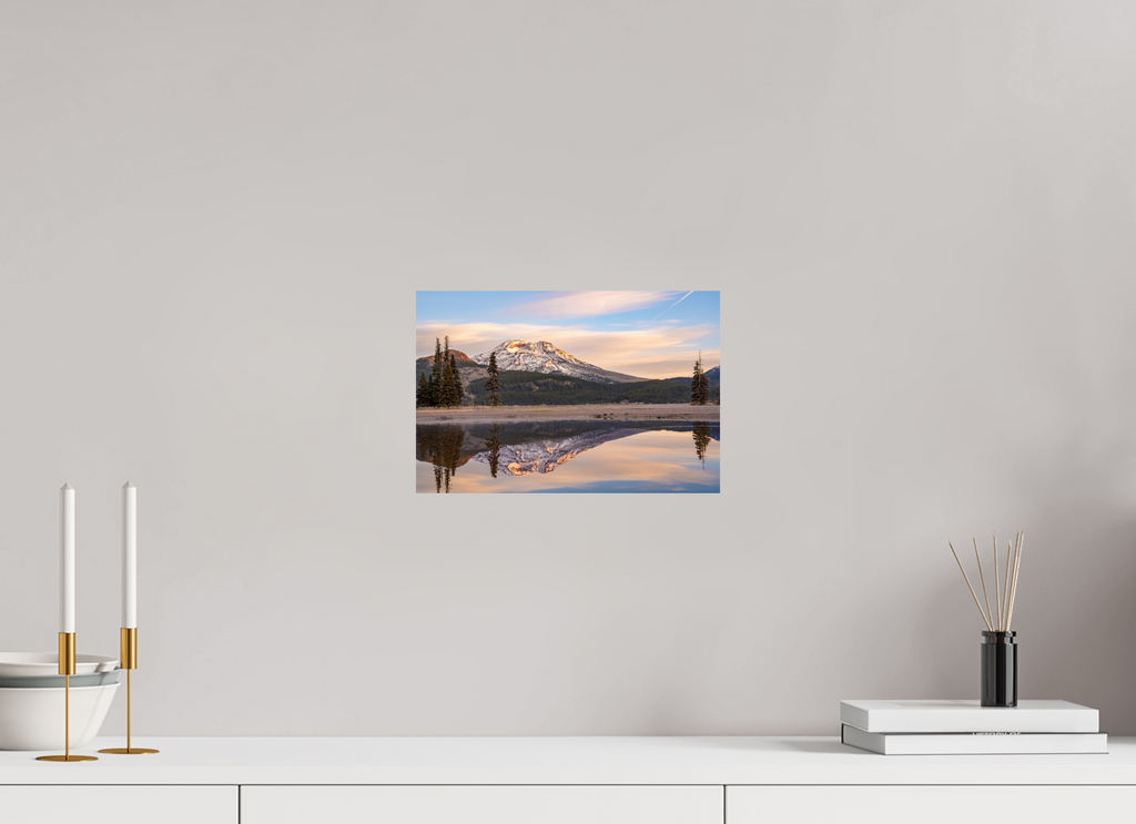 12 x 8″, Professional Photo Paper South Sister