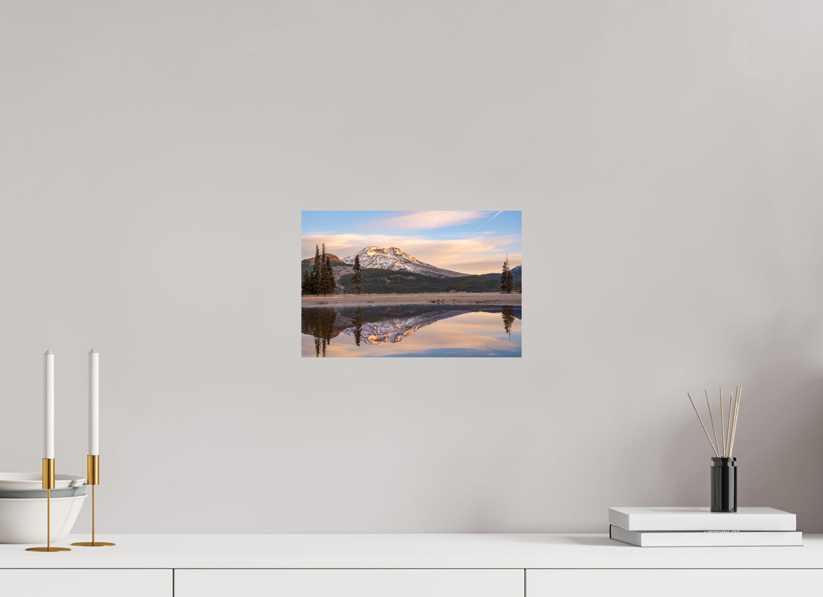 12 x 8″, Professional Photo Paper South Sister