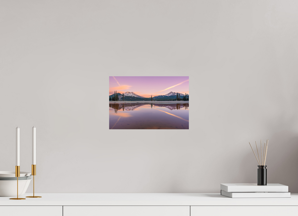 12 x 8″, Professional Photo Paper Sparks Lake