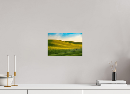 12 x 8″, Professional Photo Paper The Palouse