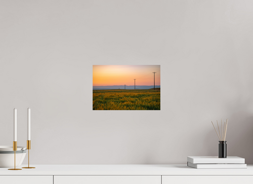 12 x 8″, Professional Photo Paper Horse Heaven Hills