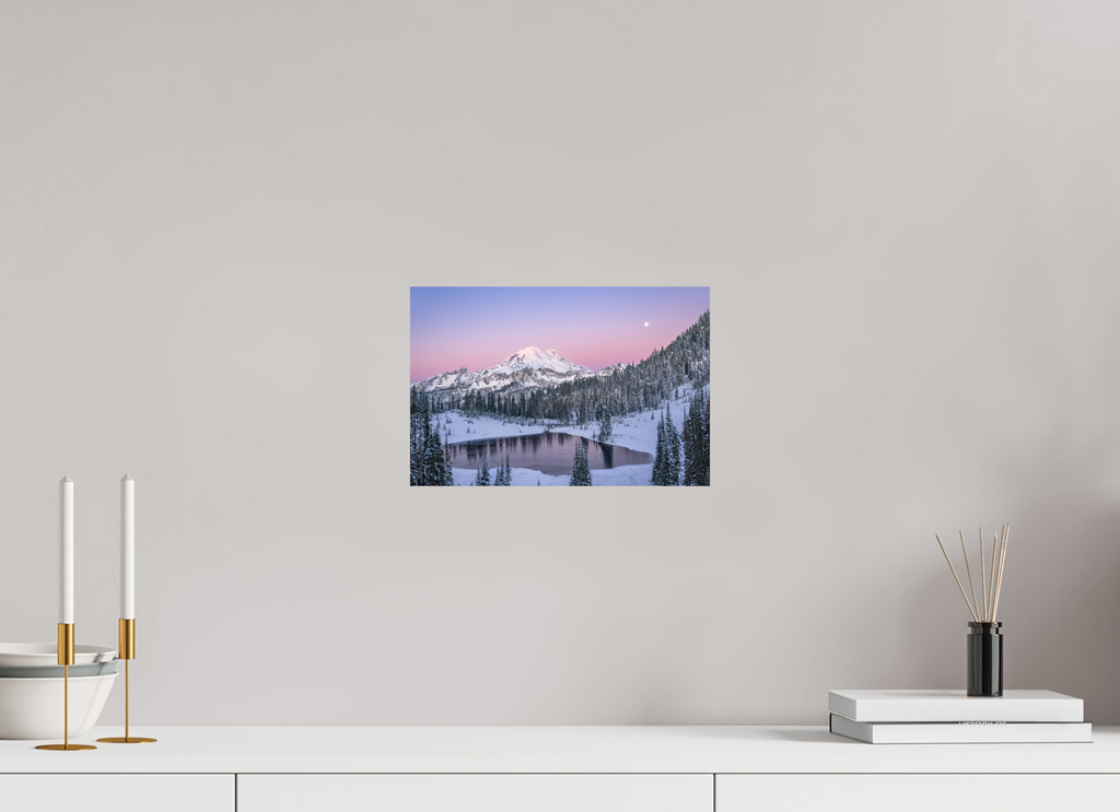 12 x 8″, Professional Photo Paper Tipsoo Lake