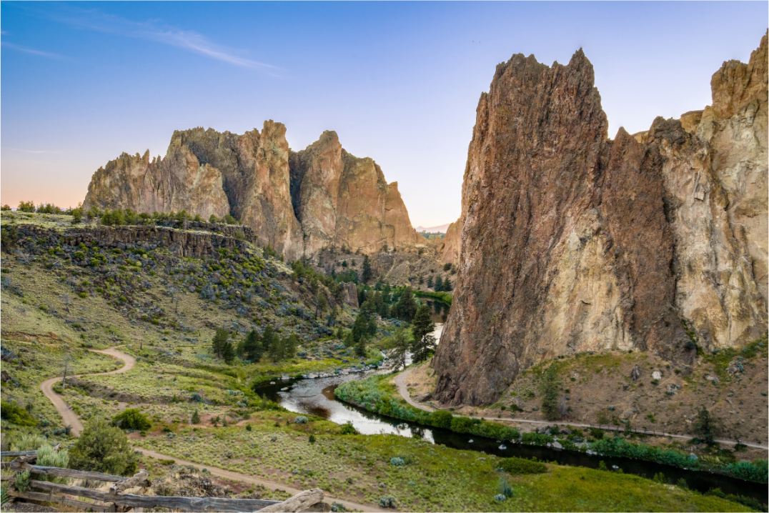 Main image Smith Rock